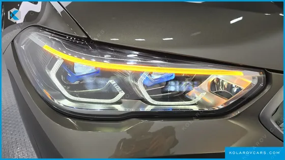 BMW X6 XDRIVE40I M SPORT