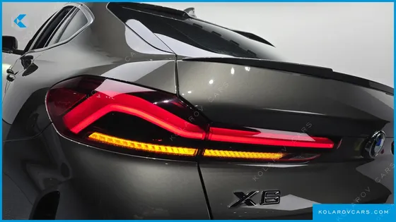 BMW X6 XDRIVE40I M SPORT