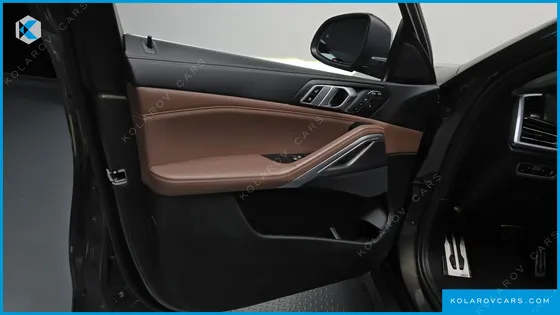 BMW X6 XDRIVE40I M SPORT