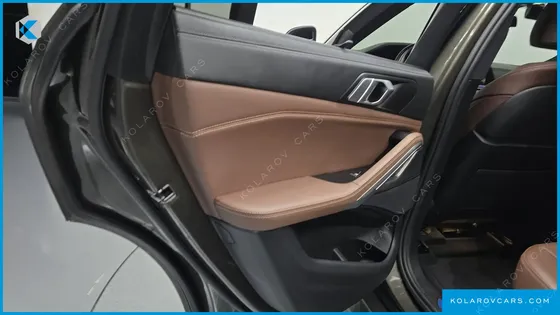 BMW X6 XDRIVE40I M SPORT