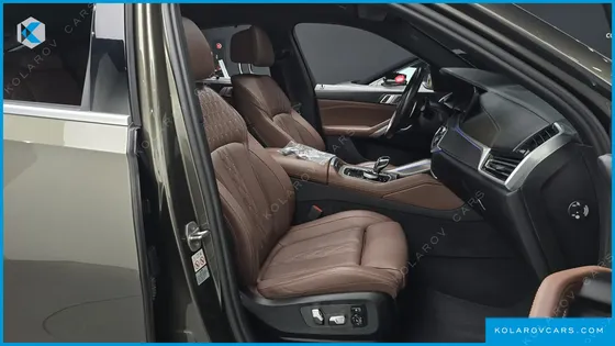 BMW X6 XDRIVE40I M SPORT