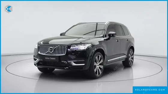 VOLVO XC90 T8 ULTIMATE BRIGHT HYBRID