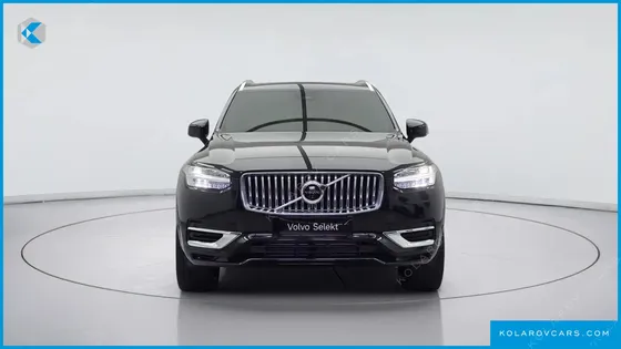 VOLVO XC90 T8 ULTIMATE BRIGHT HYBRID