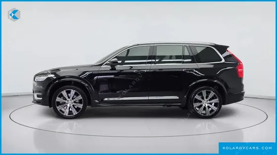 VOLVO XC90 T8 ULTIMATE BRIGHT HYBRID