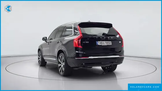 VOLVO XC90 T8 ULTIMATE BRIGHT HYBRID