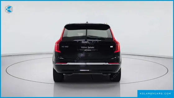 VOLVO XC90 T8 ULTIMATE BRIGHT HYBRID