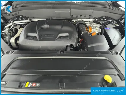 VOLVO XC90 T8 ULTIMATE BRIGHT HYBRID