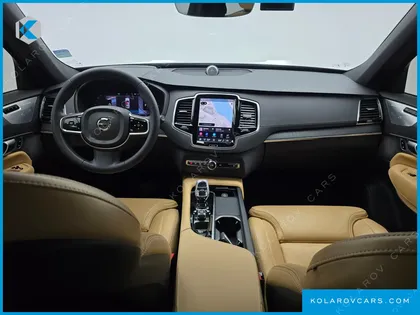 VOLVO XC90 T8 ULTIMATE BRIGHT HYBRID