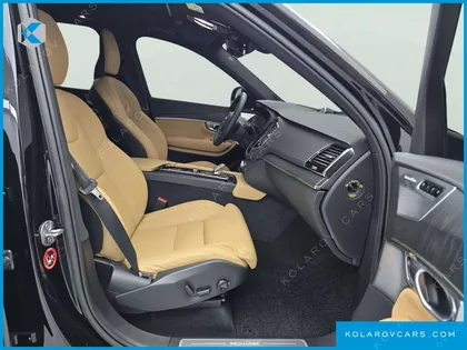 VOLVO XC90 T8 ULTIMATE BRIGHT HYBRID
