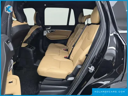 VOLVO XC90 T8 ULTIMATE BRIGHT HYBRID
