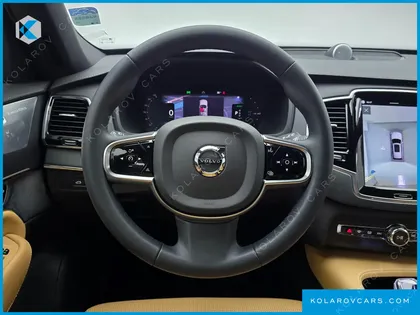 VOLVO XC90 T8 ULTIMATE BRIGHT HYBRID