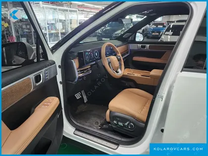 HYUNDAI SANTA FE HEV 1.6 2WD