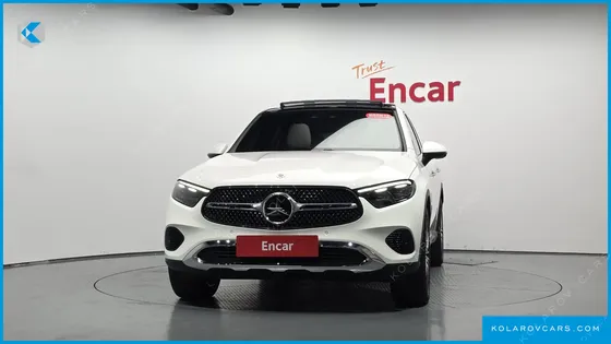 MERCEDES GLC-CLASS GLC300 4MATIC AVNATGARDE COUPE