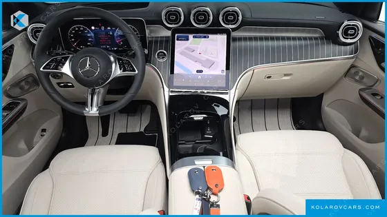 MERCEDES GLC-CLASS GLC300 4MATIC AVNATGARDE COUPE