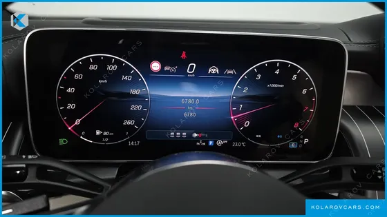 MERCEDES GLC-CLASS GLC300 4MATIC AVNATGARDE COUPE