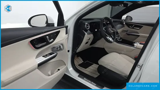 MERCEDES GLC-CLASS GLC300 4MATIC AVNATGARDE COUPE