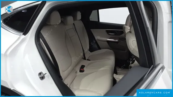 MERCEDES GLC-CLASS GLC300 4MATIC AVNATGARDE COUPE
