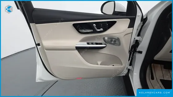 MERCEDES GLC-CLASS GLC300 4MATIC AVNATGARDE COUPE
