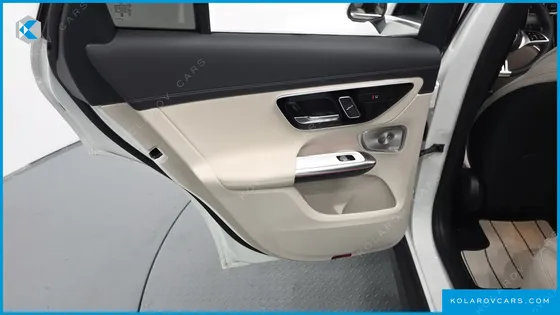 MERCEDES GLC-CLASS GLC300 4MATIC AVNATGARDE COUPE