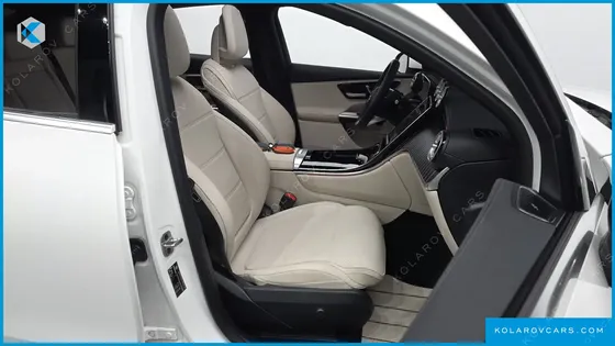 MERCEDES GLC-CLASS GLC300 4MATIC AVNATGARDE COUPE