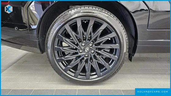 HYUNDAI SANTA FE GASOLINE 2.5T 2WD