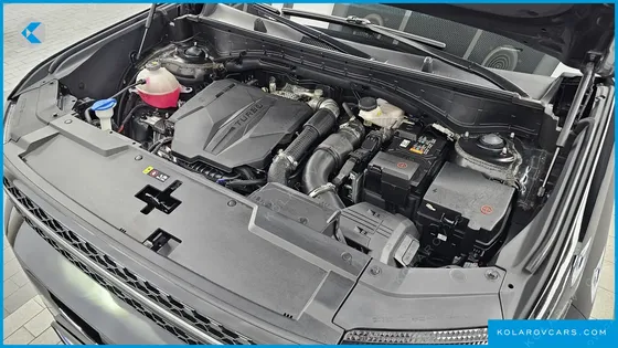 HYUNDAI SANTA FE GASOLINE 2.5T 2WD