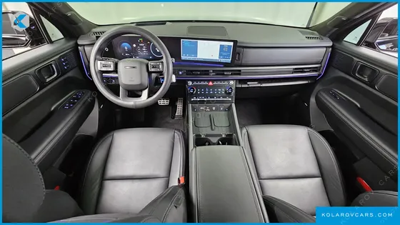 HYUNDAI SANTA FE GASOLINE 2.5T 2WD