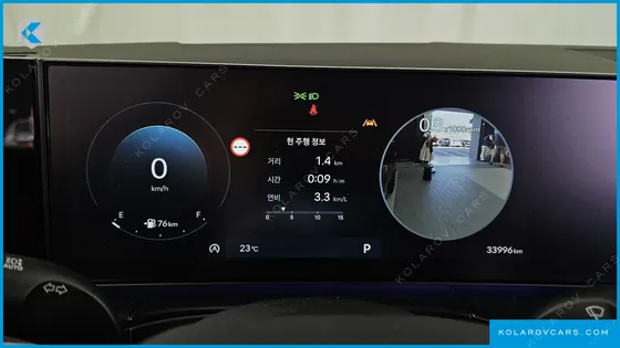 HYUNDAI SANTA FE GASOLINE 2.5T 2WD