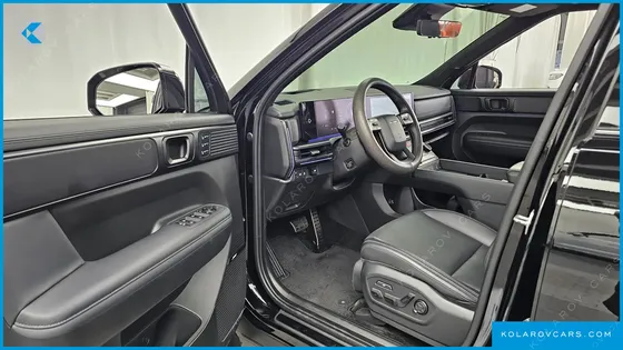 HYUNDAI SANTA FE GASOLINE 2.5T 2WD