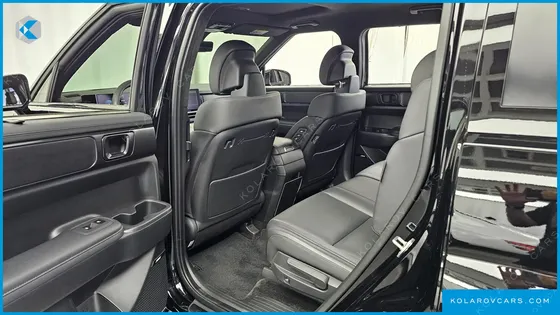 HYUNDAI SANTA FE GASOLINE 2.5T 2WD