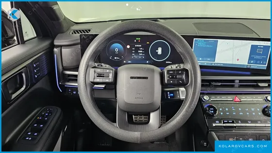 HYUNDAI SANTA FE GASOLINE 2.5T 2WD