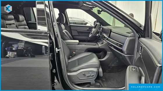 HYUNDAI SANTA FE GASOLINE 2.5T 2WD