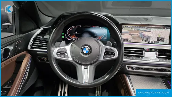 BMW X6 XDRIVE40I M SPORT