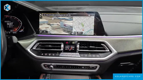 BMW X6 XDRIVE40I M SPORT