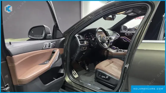 BMW X6 XDRIVE40I M SPORT