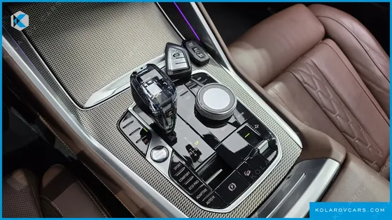 BMW X6 XDRIVE40I M SPORT