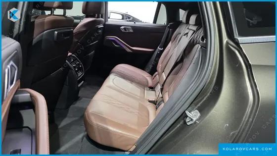 BMW X6 XDRIVE40I M SPORT