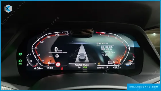 BMW X6 XDRIVE40I M SPORT