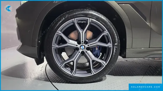 BMW X6 XDRIVE40I M SPORT