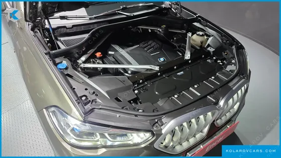 BMW X6 XDRIVE40I M SPORT