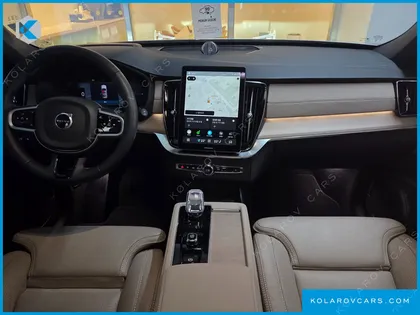 VOLVO XC90 T8 ULTRA BRIGHT HYBRID