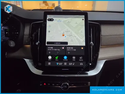 VOLVO XC90 T8 ULTRA BRIGHT HYBRID