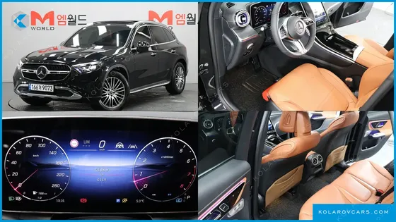 MERCEDES GLC-CLASS GLC 300 4MATIC AVANTGARDE