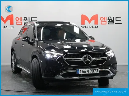 MERCEDES GLC-CLASS GLC 300 4MATIC AVANTGARDE