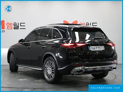 MERCEDES GLC-CLASS GLC 300 4MATIC AVANTGARDE
