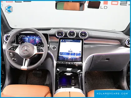 MERCEDES GLC-CLASS GLC 300 4MATIC AVANTGARDE