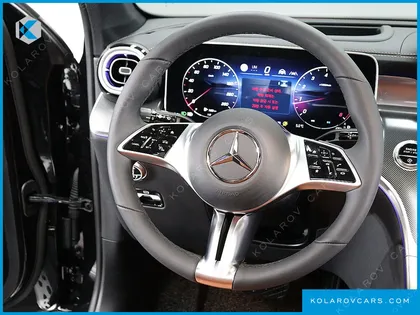 MERCEDES GLC-CLASS GLC 300 4MATIC AVANTGARDE