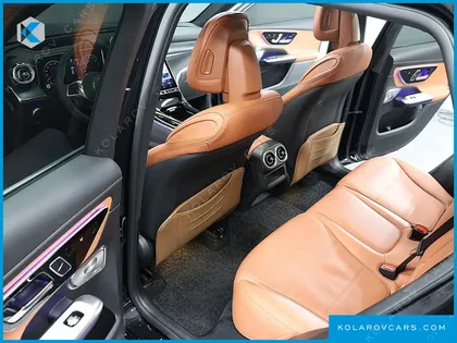 MERCEDES GLC-CLASS GLC 300 4MATIC AVANTGARDE