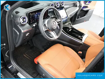 MERCEDES GLC-CLASS GLC 300 4MATIC AVANTGARDE