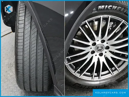 MERCEDES GLC-CLASS GLC 300 4MATIC AVANTGARDE